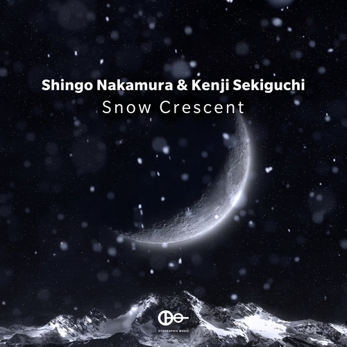 Shingo Nakamura, Kenji Sekiguchi - Snow Crescent [OTO068]
